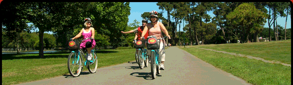 Welcome to Christchurch Bike Tour